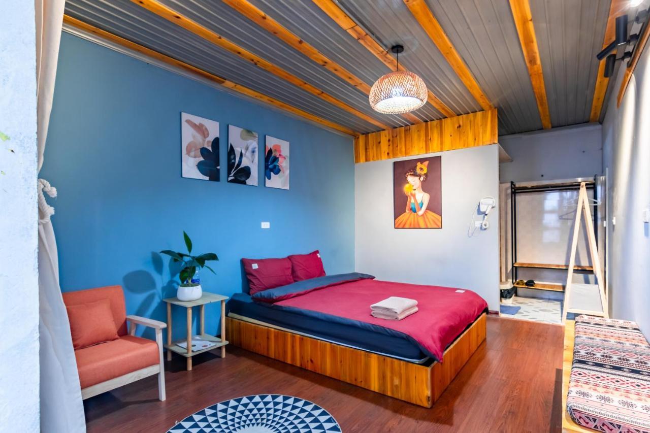 Gao House & Coffee Hotel Sapa Exterior photo