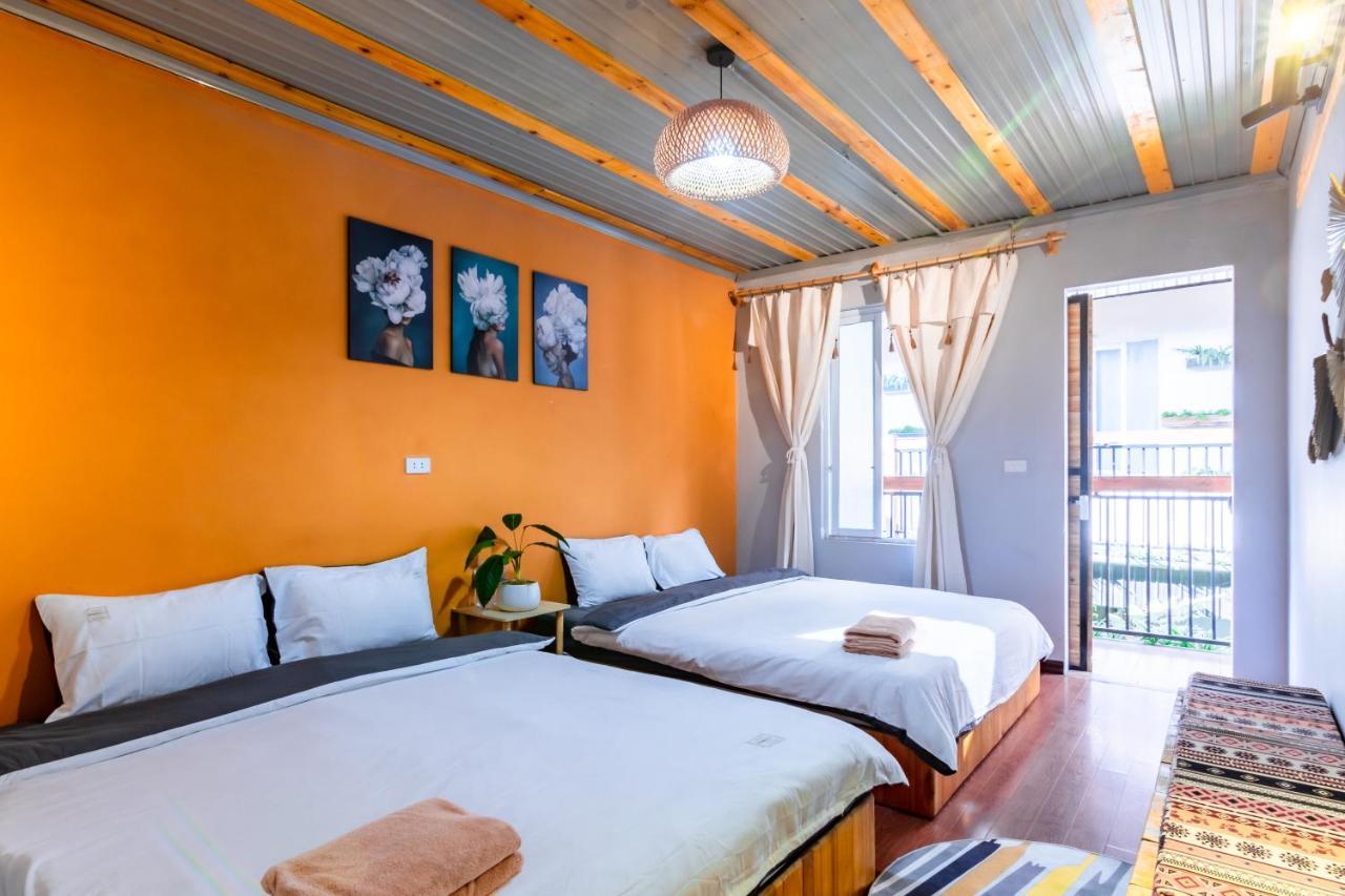 Gao House & Coffee Hotel Sapa Exterior photo