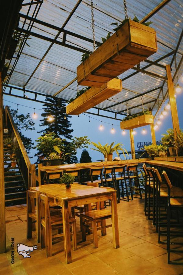 Gao House & Coffee Hotel Sapa Exterior photo