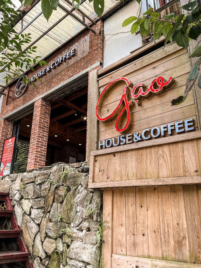 Gao House & Coffee Hotel Sapa Exterior photo