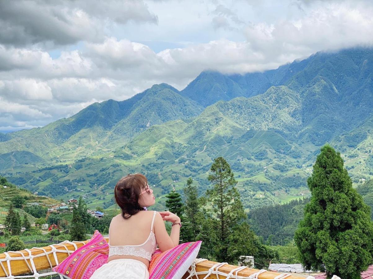 Gao House & Coffee Hotel Sapa Exterior photo