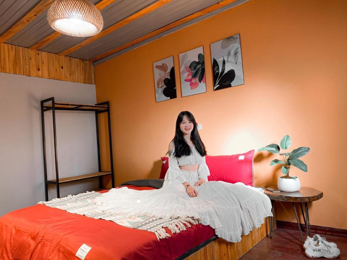 Gao House & Coffee Hotel Sapa Exterior photo