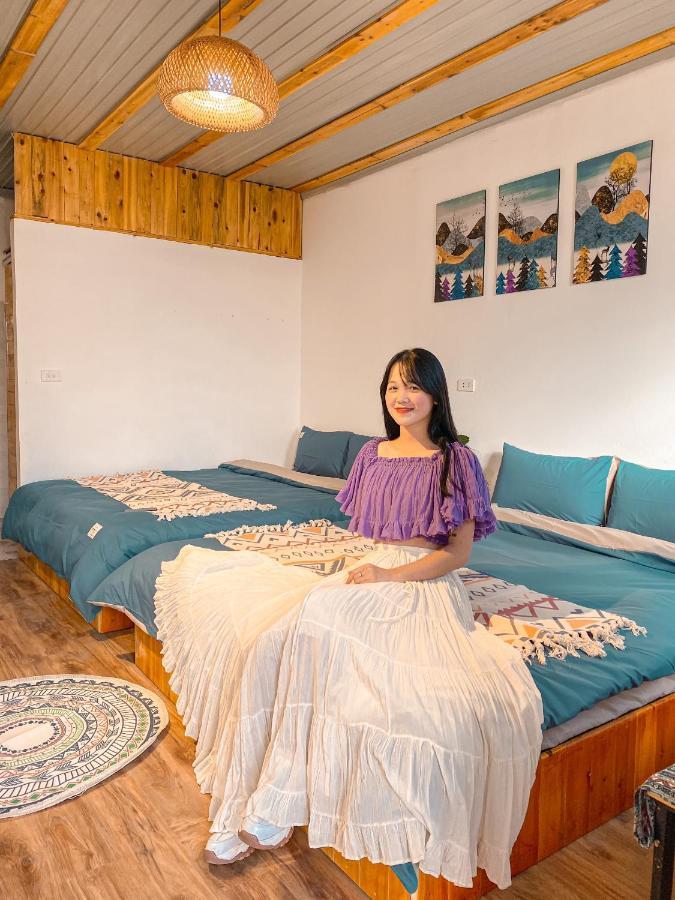 Gao House & Coffee Hotel Sapa Exterior photo