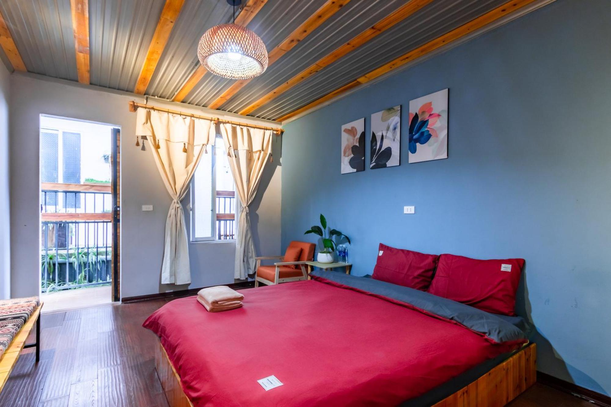 Gao House & Coffee Hotel Sapa Exterior photo