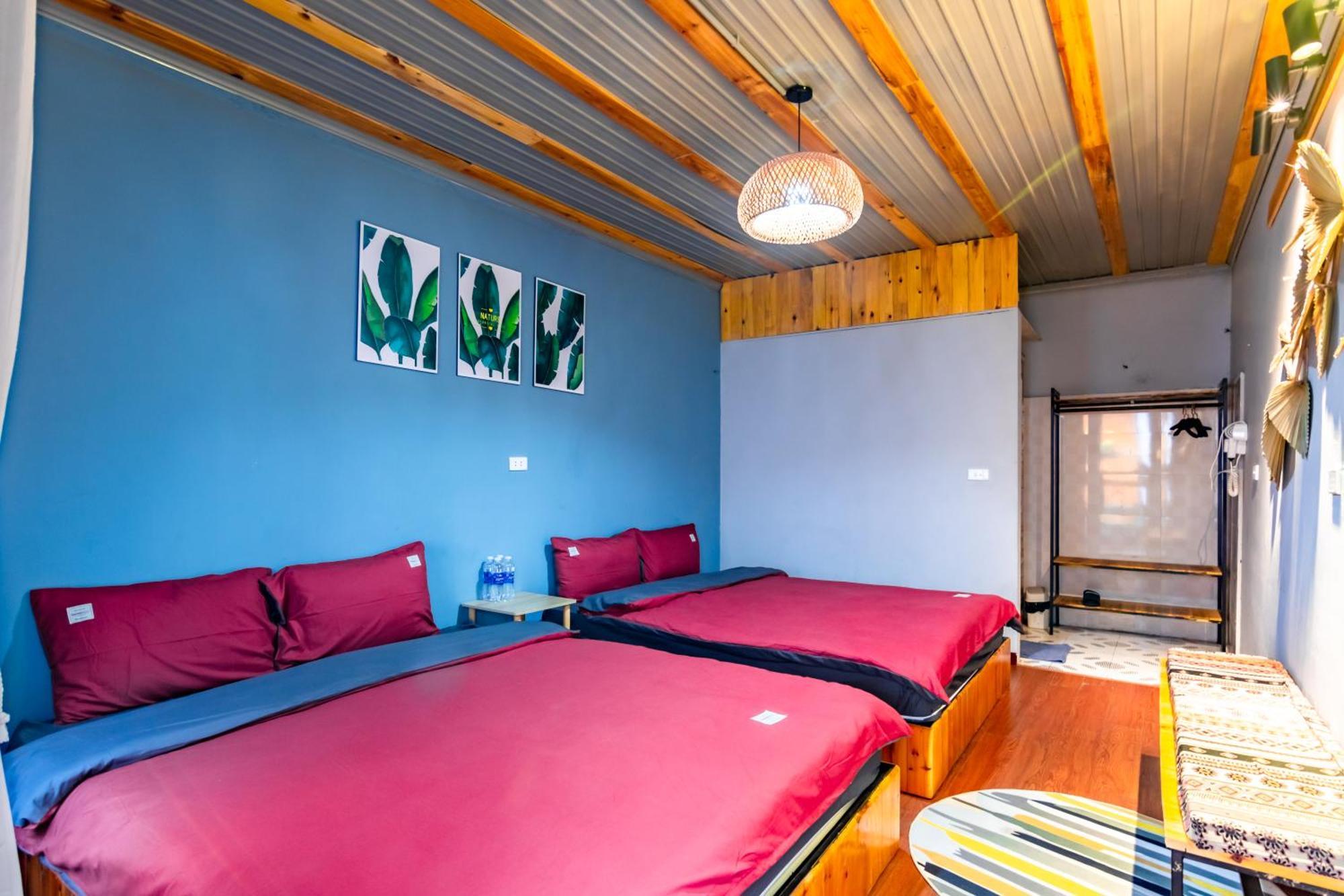 Gao House & Coffee Hotel Sapa Exterior photo