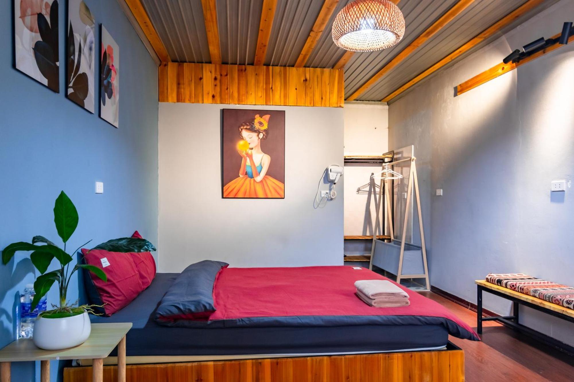 Gao House & Coffee Hotel Sapa Exterior photo
